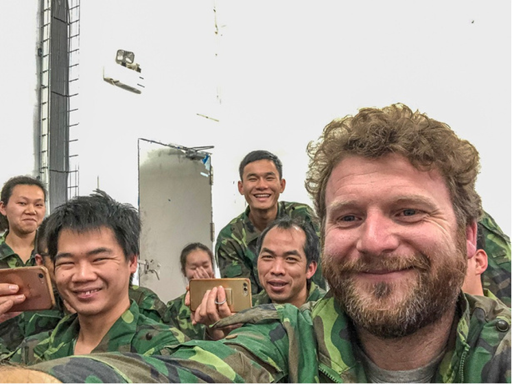 專業(yè)的團隊