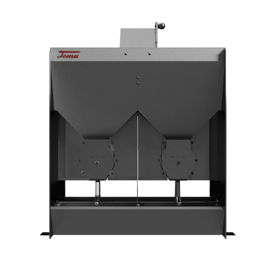 不銹鋼干濕喂食器